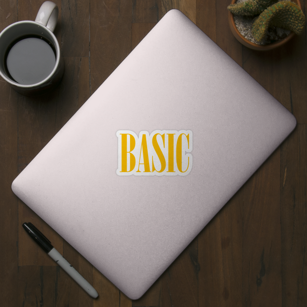 Basic by AstroRisq